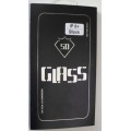 Iphone 8+ Black -Screen Protector -Tempered Glass