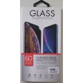 Iphone 7 Black -Screen Protector -Tempered Glass