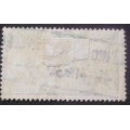 Stamp - New Zealand - 1935 - 2s - Used