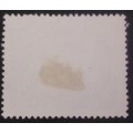 Stamp - East Germany - DDR - Frankfurt 1953 - used
