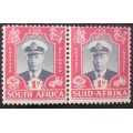 Stamp - Union SA - 1947 - King George VI - MNH
