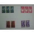 Stamp - Union Of SA - 1942 - War Effort SG43 - MLH