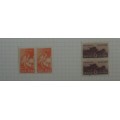 Stamp - Union Of SA - 1942 - War Effort SG43 - MLH