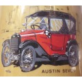 Beer Mug - Austin Seven - rare