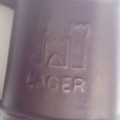 Beer Mug - Van Der Stel Fees - rare