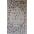 Bible/Book - The Psalms Of David - KJV - Undated