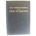 Bible - New World Translation Of The Holy Scriptures - 1988