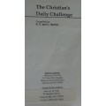 Bible/Book - The Christians Daily Challenge - 1995