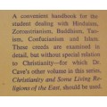 Bible/Book - Some Living Religions Of The East - Sydney Cave - 1952