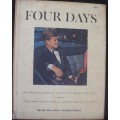 Book - Four Days - J.F.Kennedy - Asassination