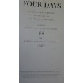 Book - Four Days - J.F.Kennedy - Asassination