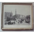 Print/Photograph - Antique - Alexanderplatz - East Berlin