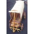 Wooden Ox Wagon - Extra Large