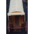Wooden Ox Wagon - Extra Large