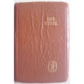 Bible - Die Bybel - Pocket - 1979