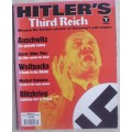 Magazine - Hitlers Third Reich - 1998 - UK