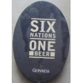 Coasters - Guinness -  Rugby