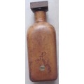 Bottle - Spain - Leather Covered