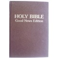 Bible Holy Bible - Good News Edition - 1976