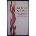Bible Holy Bible - Good News Edition - 1990