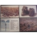 Postcard x 4 - Kimberley Hole - Vintage - Unused