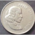 Coin - RSA - 20 Cent - English - Fine
