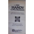 Bible - The New Handy Concordance - 1984