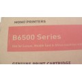 Printer Toner - OKI B6500 - Black - 13,000 copies