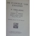 Bible - Die Evangelie Van Johannes - A - Undated