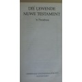 Bible - Die Lewende Nuwe Testament - B