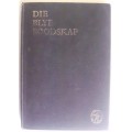 Bible - Die Blye Boodskap - Pocket 1976 - B