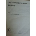 Bible - Die Nuwe Testament En Psalms - A