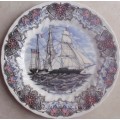 Plates - Ships - Heritage Collection - Currier & Ives - UK