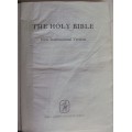 Bible - The Holy Bible - New Int. Version - 2001 - NIV