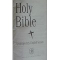 Bible - The Holy Bible - Contemporary English Version - 2001