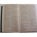 Bible - The New Testament - Undated - Antique