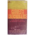 Bible - Crudens Concordance - S/C - 1974