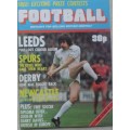 Poster - Leeds United x 2 + Soccer Memorabilia