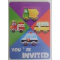 Invitation Cards - Lot Of 65 - Unused