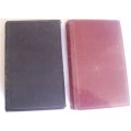 Bible - Common Prayer Book x 2 - Pocket - Vintage