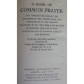 Bible - Common Prayer Book x 2 - Pocket - Vintage