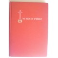 Bible - The Book Of Worship - Methodist - 1965