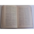 Bible/Book  - A treasury Of Biblical Quotations - Lester V Berry - 1959