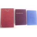 Bible - New Testament x 3 - Pocket