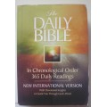 Bible - The Daily Bible - NIV - 1984