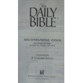 Bible - The Daily Bible - NIV - 1984