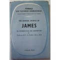 Bible/Book - The General Epistle Of James -  1963