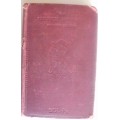 Bible/Hymnary - The Church Hymnary - 1927 - Rare