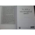 Book - To Kill A Mockingbird - Harper Lee - 1966