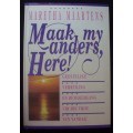 Bible/book - Maak My Anders Here - Maretha Maartens - 1993